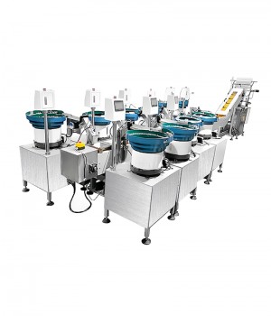 Automatic Screw packing Machine